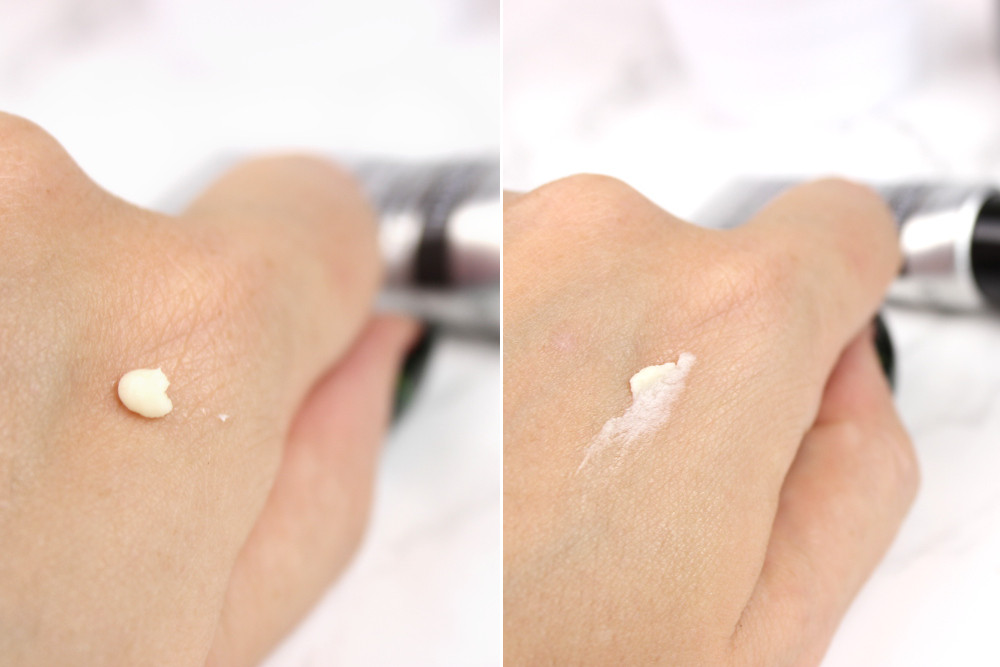 Paula's Choice Resist Anti-Aging Eye Cream Review, Produkt, product, swatch