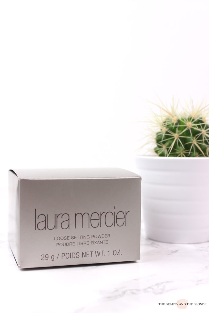 Worth the hype, Laura Mercier, Translucent Loose Setting Powder Review
