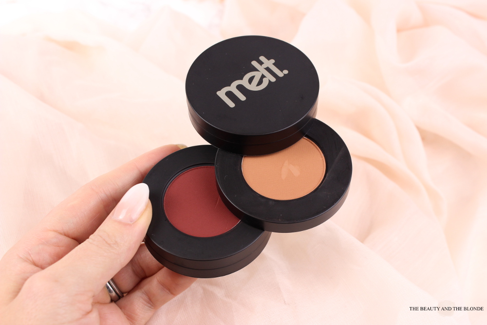 melt cosmetics the dark matter stack review enigma unseen