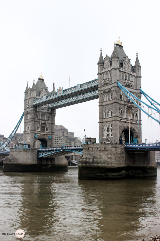 London Tower Bridge Travel Shorttrip Citytrip