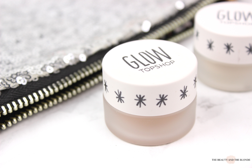 Topshop Glow Cream Highlighter Polished Gleam Review