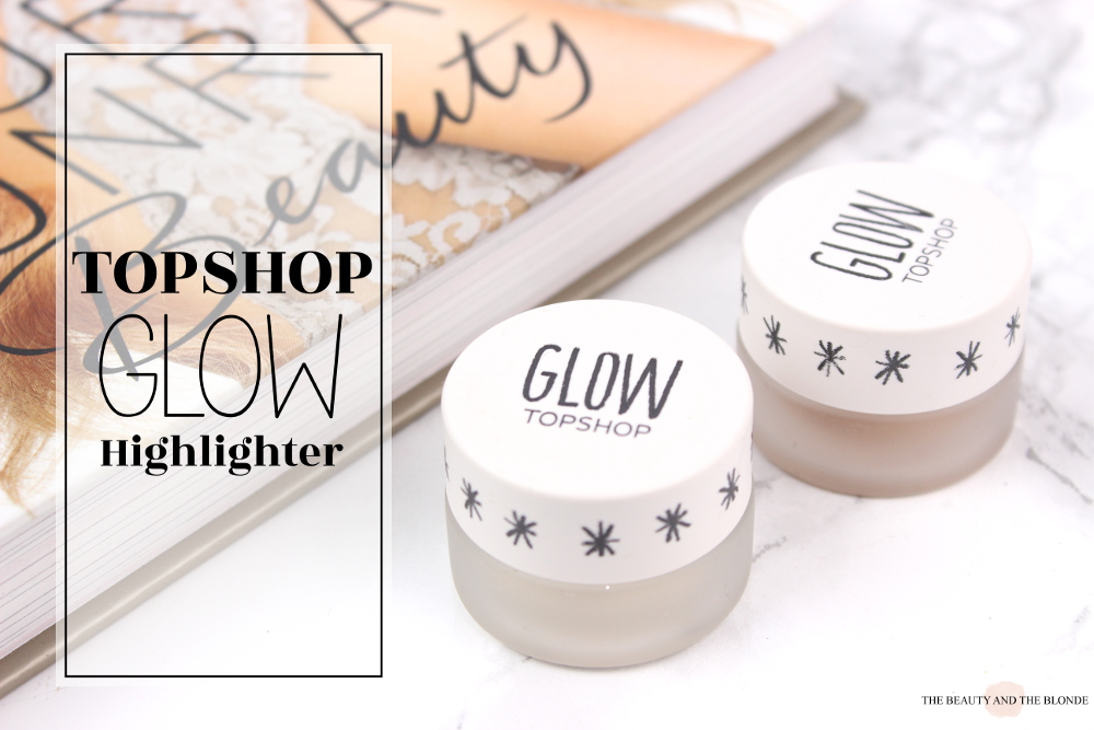 Topshop Glow Highlighter Cream Polished Gleam Review Thumbnail
