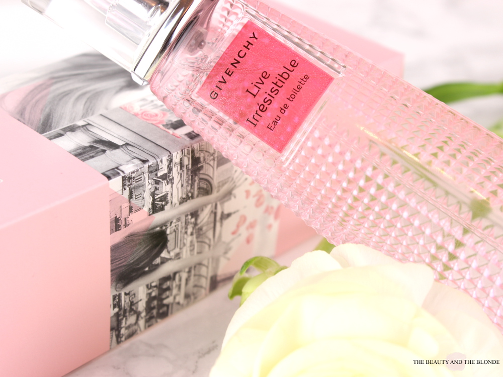 Givenchy Live Irrésistible EdT Parfum Duft Fragrance Review