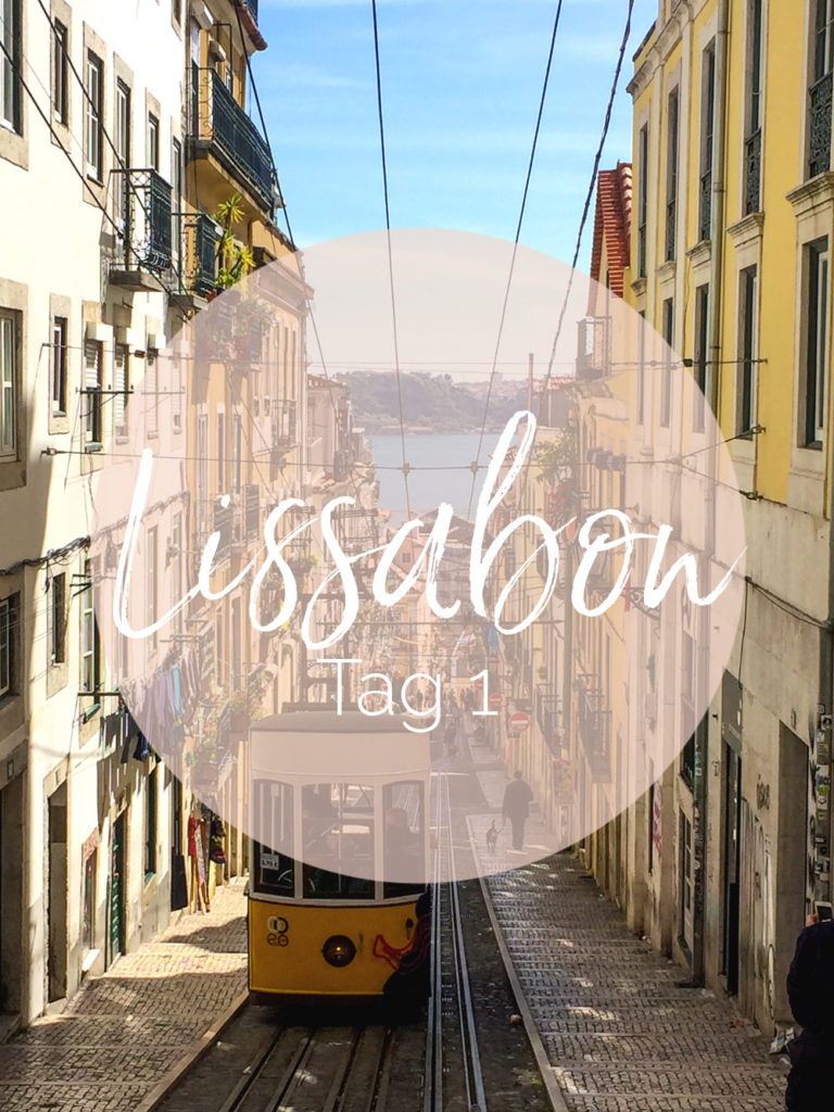 Travel Diary Lissabon Travelguide Lisbon 