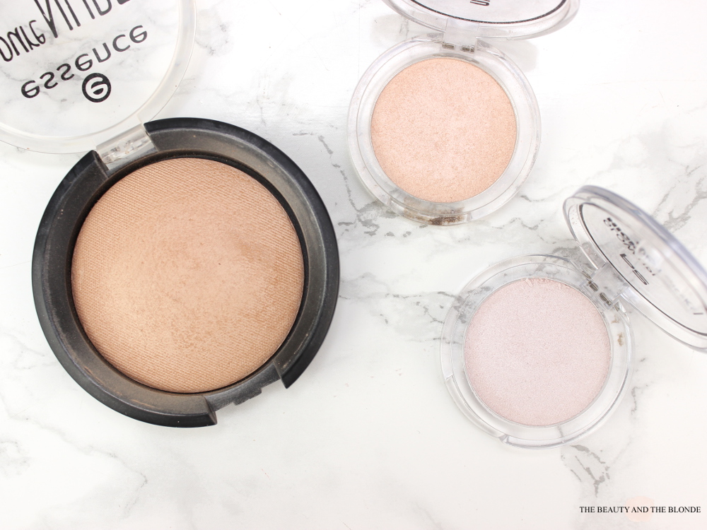 essence pure nude highlighter p2 glow up drogerie drugstore