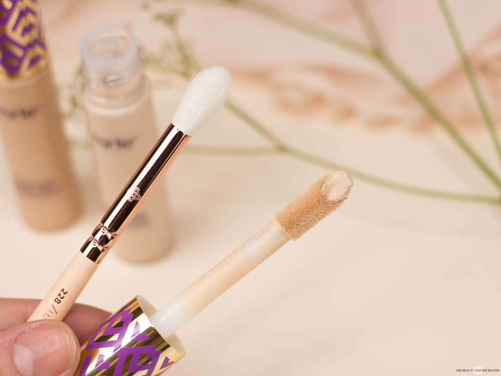 Tarte Shape Tape Concealer Review Swatches 