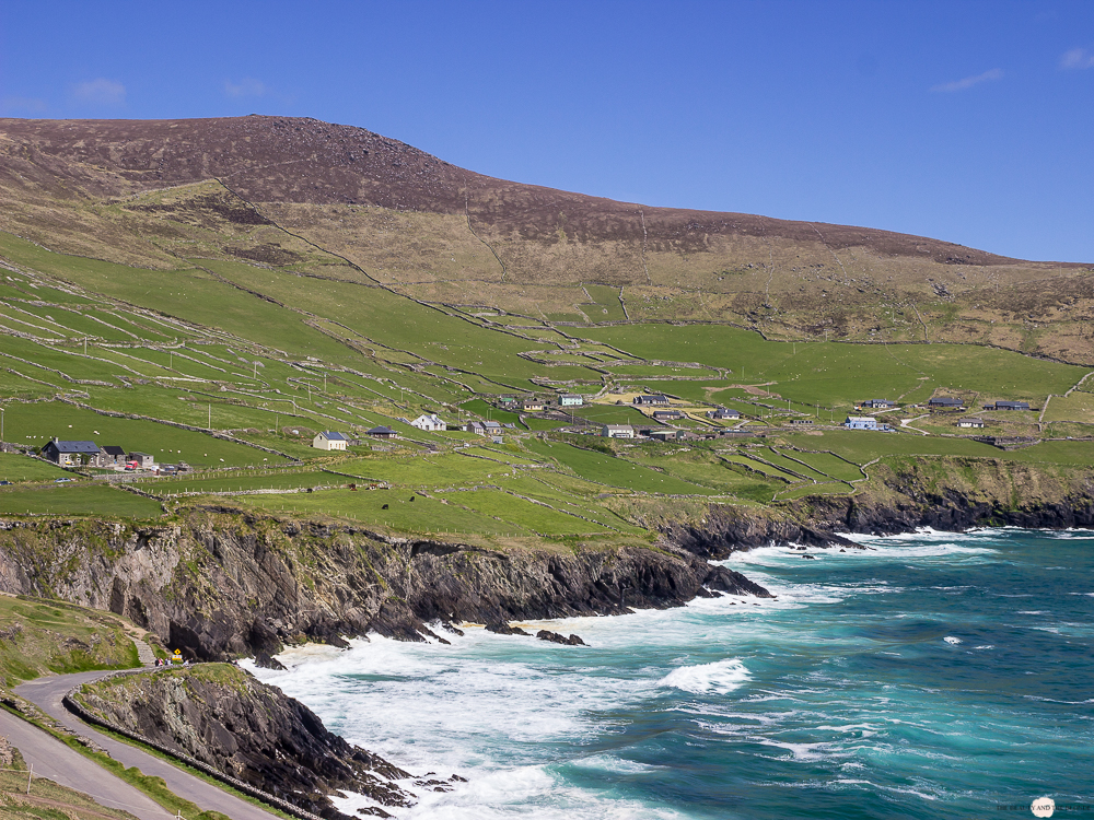 Irland Ireland Dingle Halbinsel Peninsula Roadtrip Travel