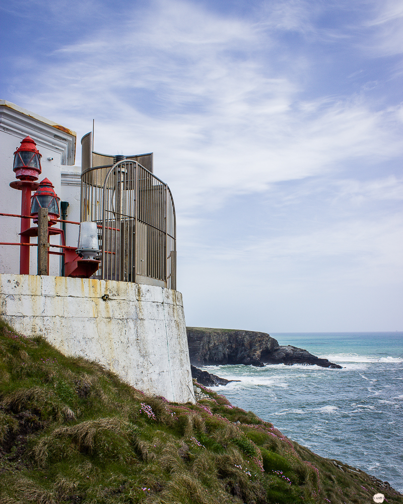 Irland Roadtrip Mizen Head Leuchtturm Lighthouse Zwei wochen