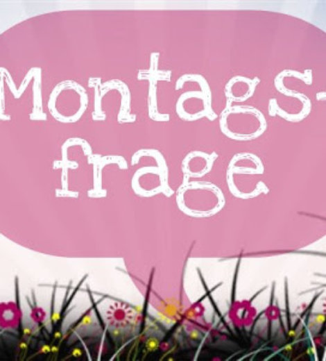 Montagsfrage #18