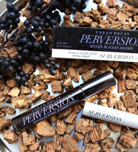 Urban Decay | Perversion Mascara & Subversion Lash Primer Set