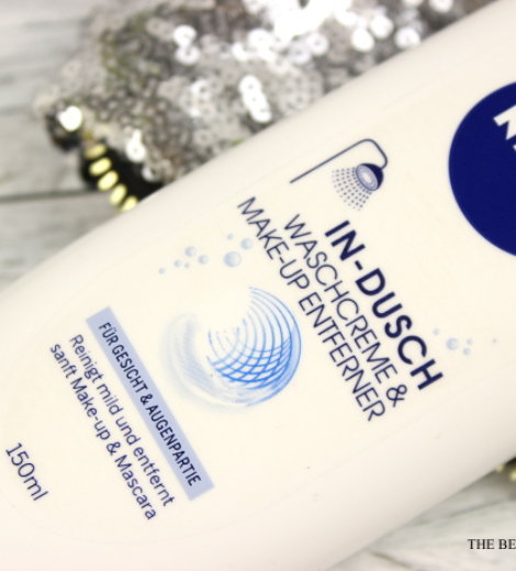 Nivea In Dusch Waschcreme & Make-up Entferner