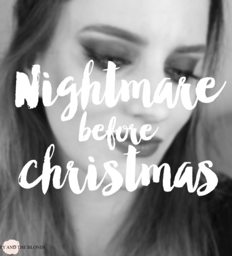 Festive Looks | Nightmare Before Christmas