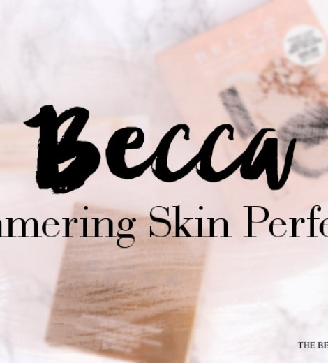 Becca Shimmering Skin Perfectors