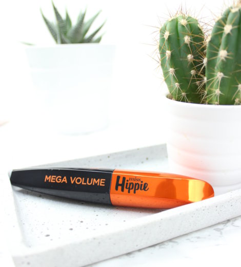 L’Oréal Mega Volume Miss Hippie Mascara