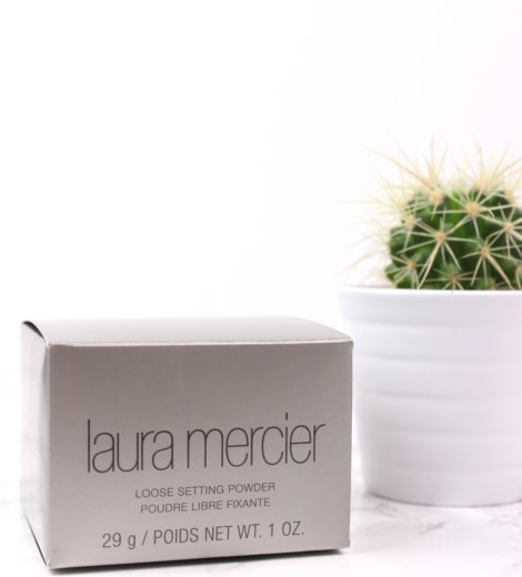 Worth the hype? | Laura Mercier Translucent Loose Setting Powder