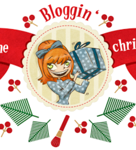 Bloggin‘ around the Christmastree – Türchen 14