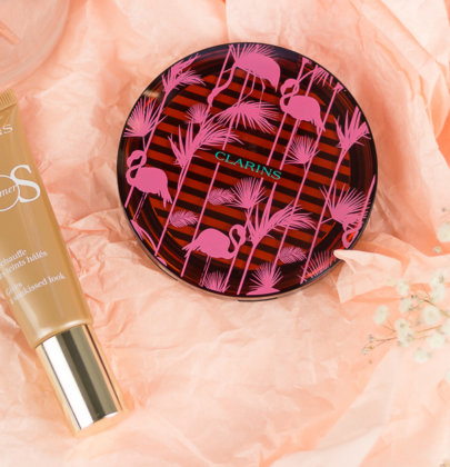 Sunkissed Summer Look Die Clarins Sommer Kollektion 2018