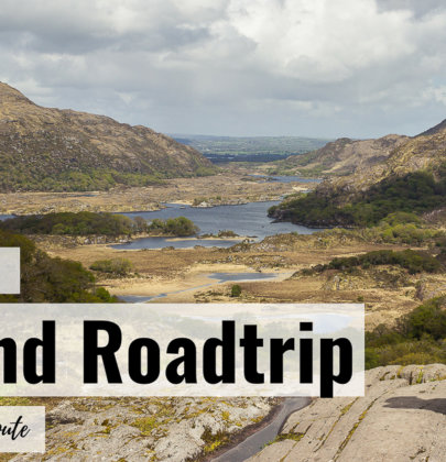 2 Wochen Roadtrip Irland Unsere Reiseroute