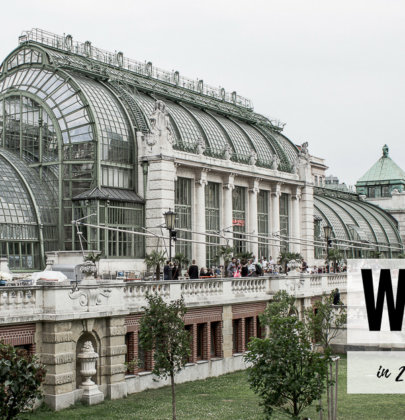 Travelguide Wien in 24 Stunden