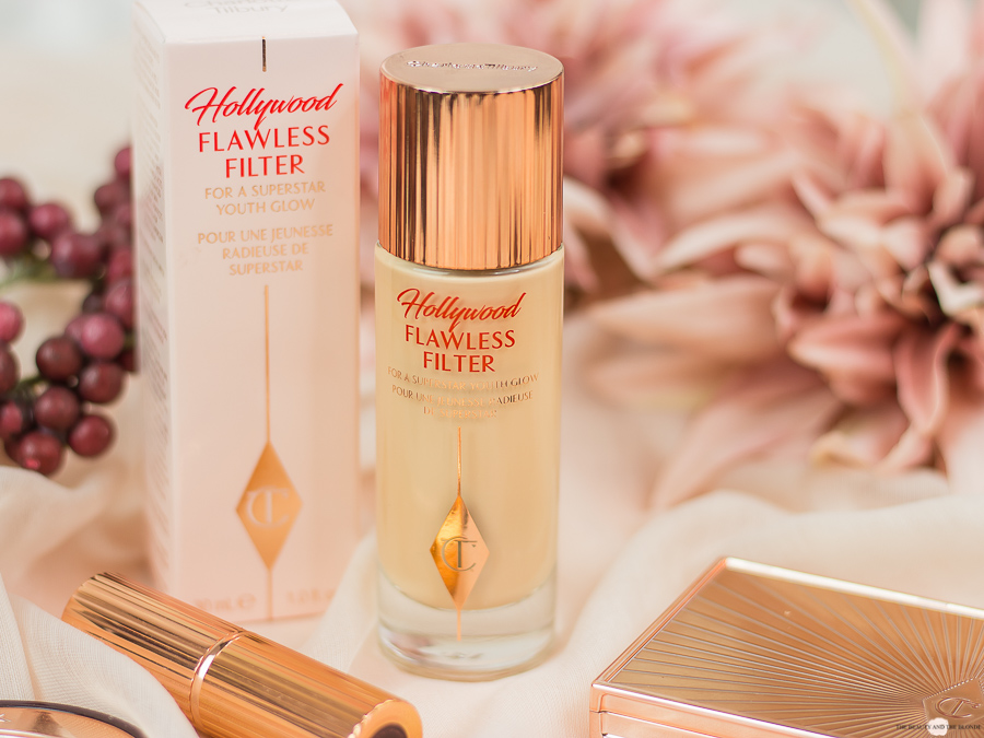 charlotte tilbury flawless filter reviews