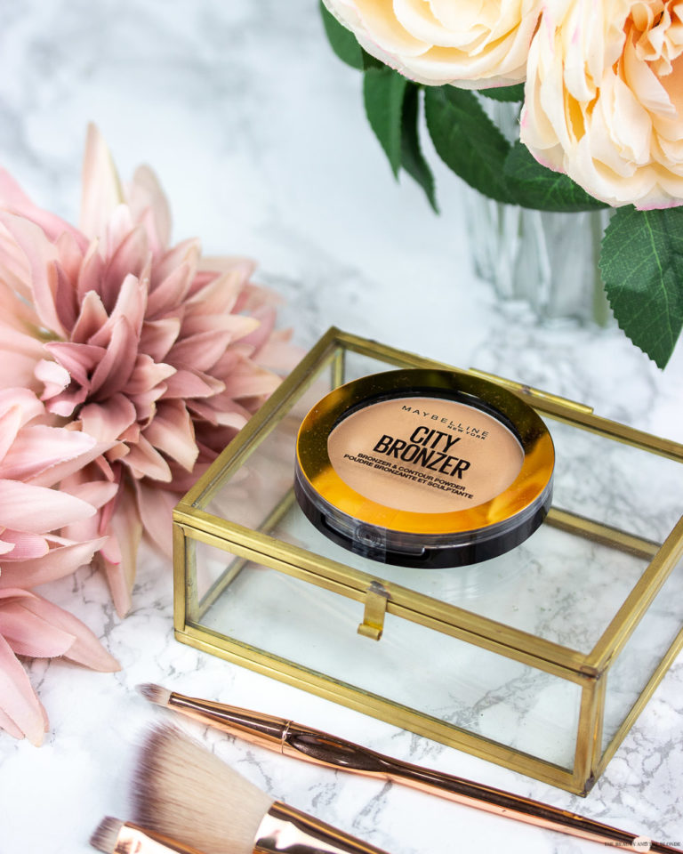 Maybelline City Bronzer Ein neuer Bronzer für helle Haut?