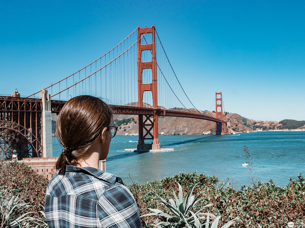 San Francisco Golden Gate Bridge