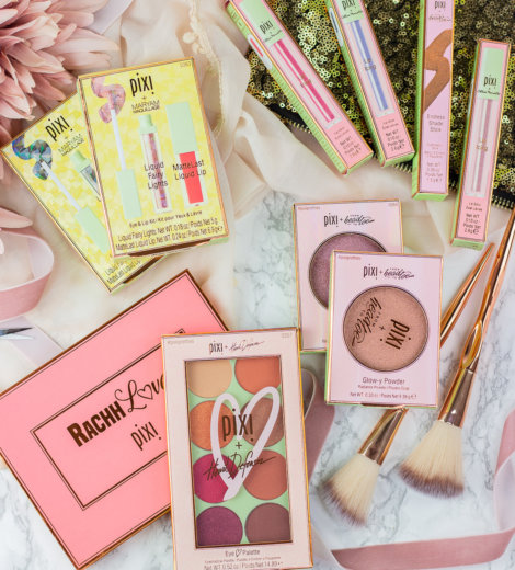 PIXI Pretties </br> Die Influencer Collection 2019