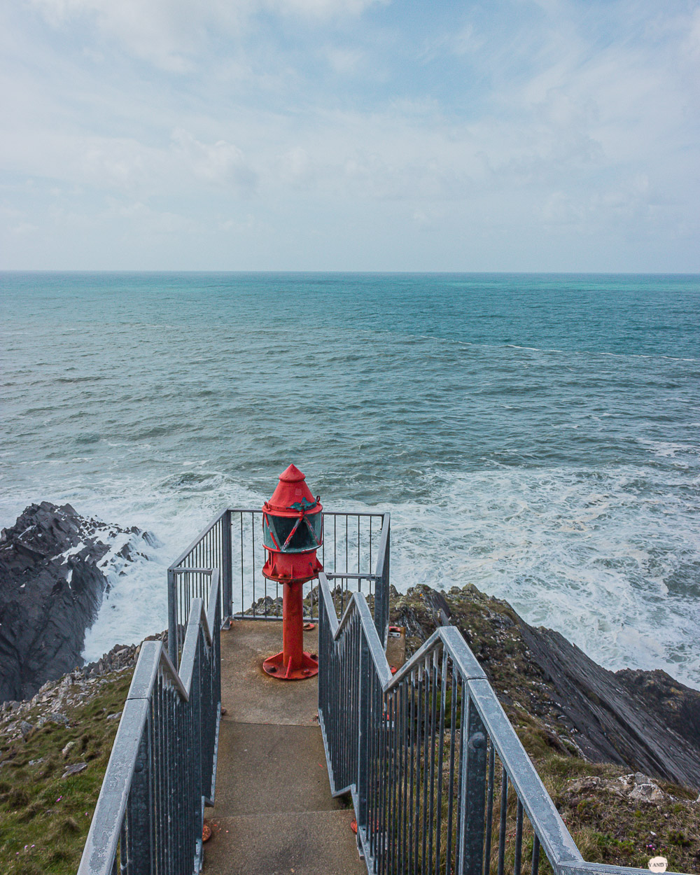 Roadtrip Irland Mizen Head Signal Station